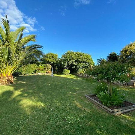 Holiday Home, Neville-Sur-Mer エクステリア 写真