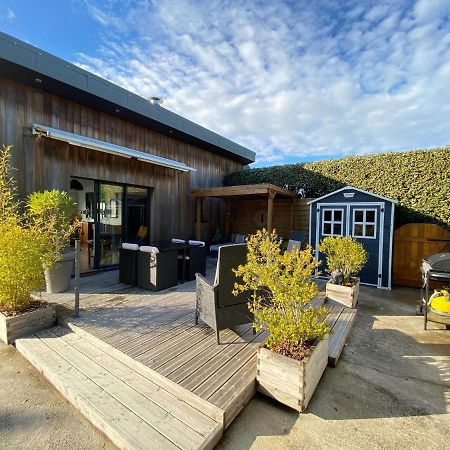 Holiday Home, Neville-Sur-Mer エクステリア 写真
