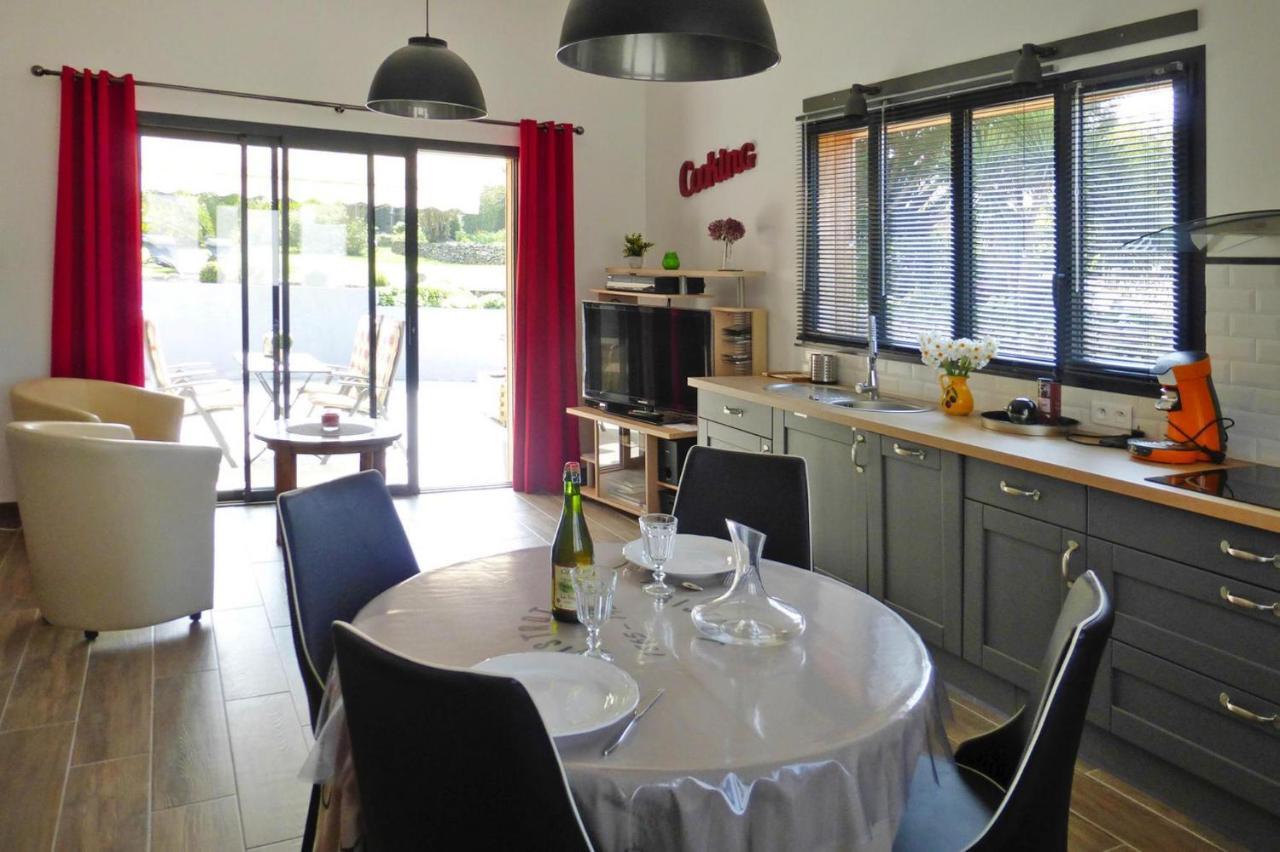 Holiday Home, Neville-Sur-Mer エクステリア 写真