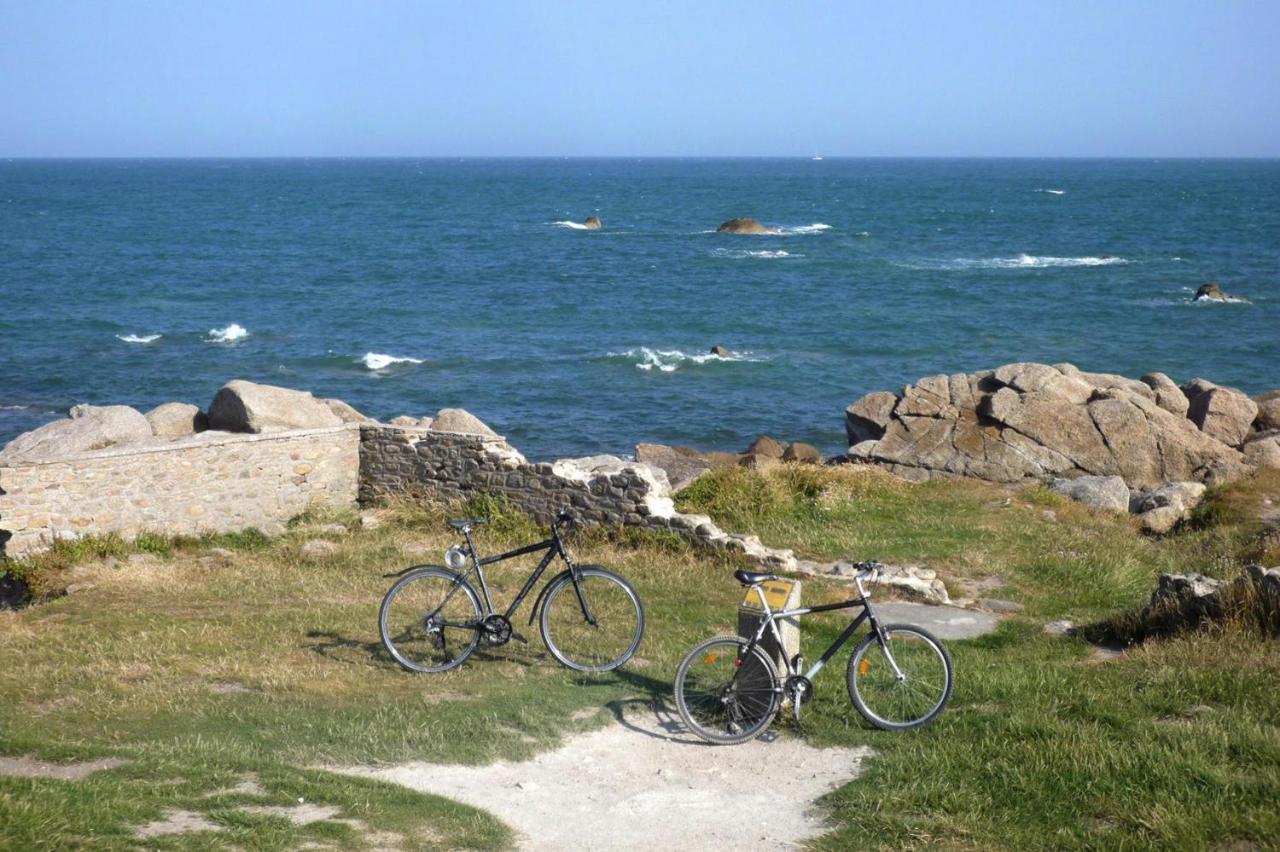 Holiday Home, Neville-Sur-Mer エクステリア 写真