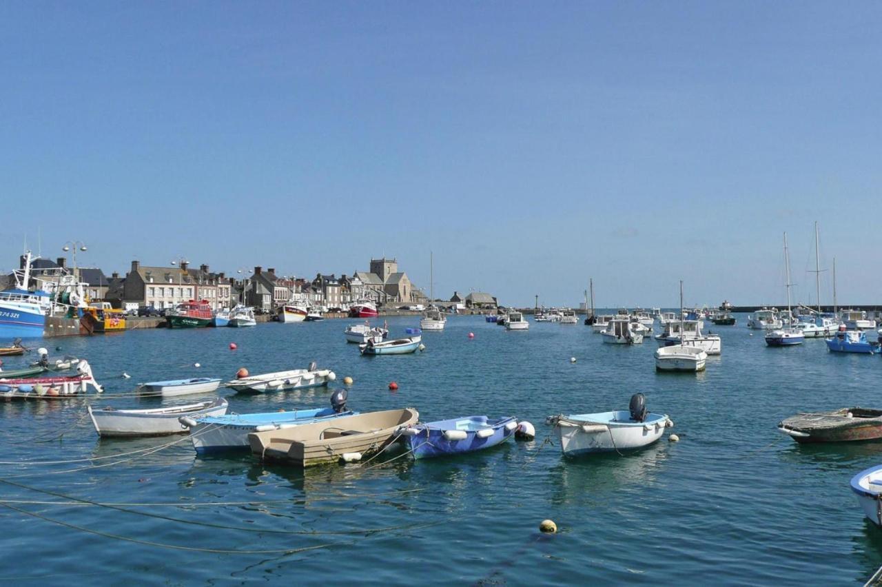 Holiday Home, Neville-Sur-Mer エクステリア 写真