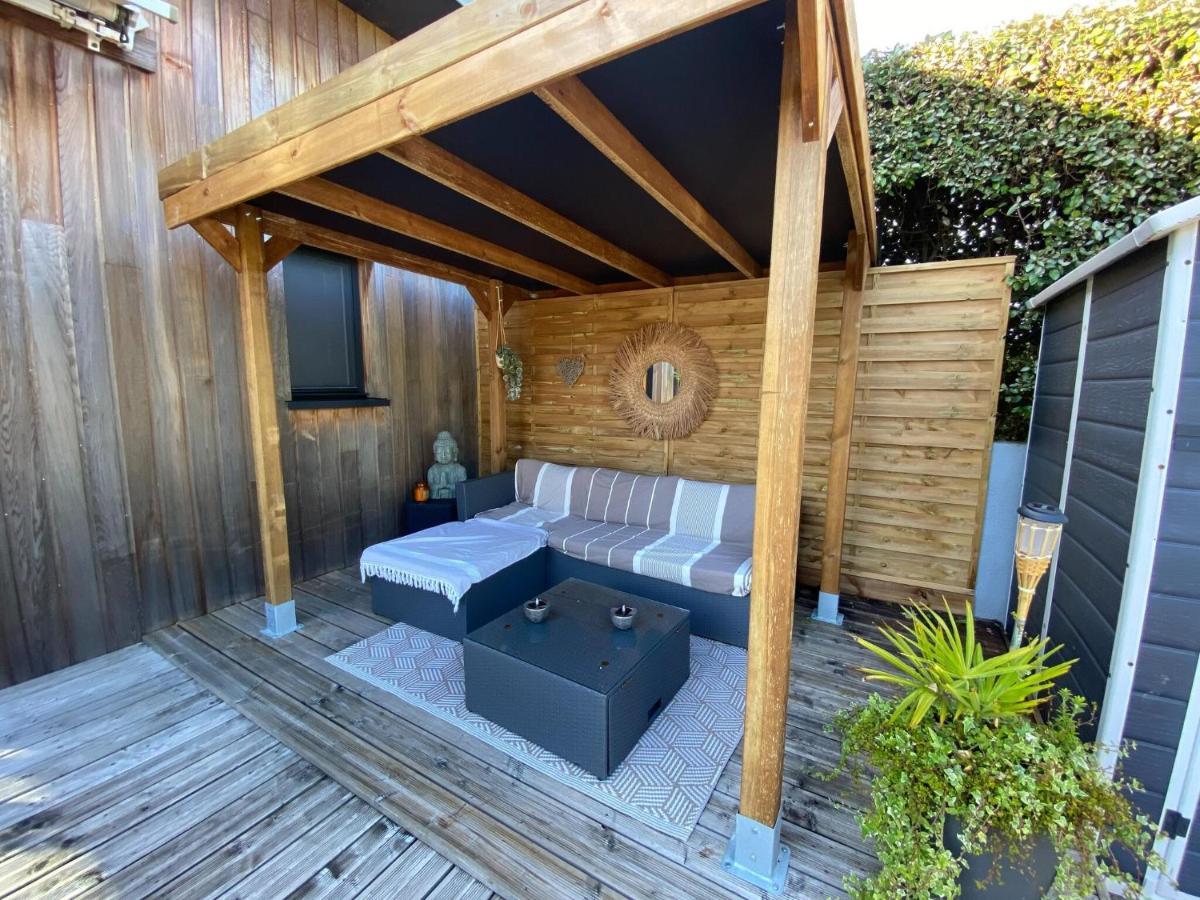 Holiday Home, Neville-Sur-Mer エクステリア 写真