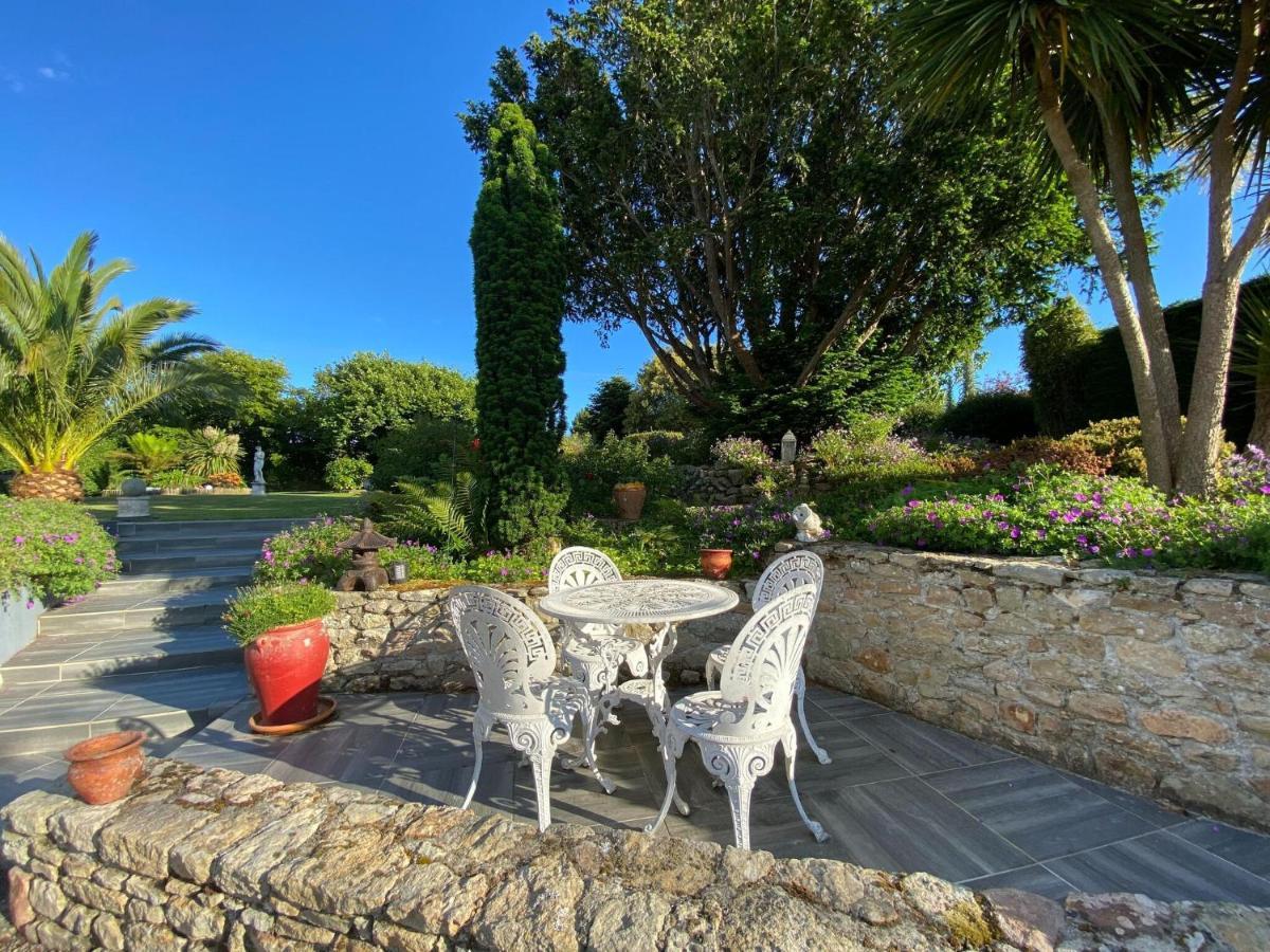 Holiday Home, Neville-Sur-Mer エクステリア 写真